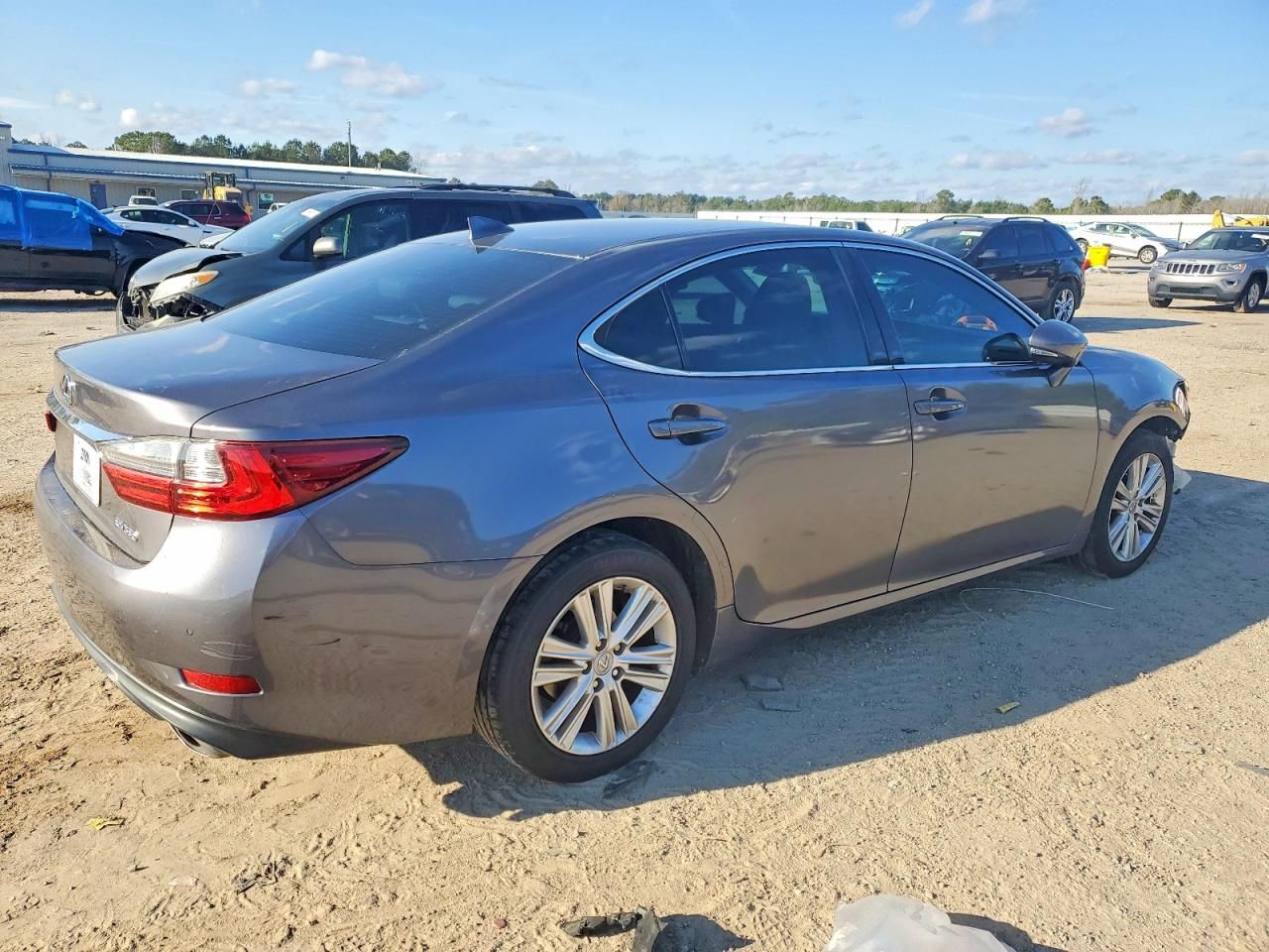 2016 Lexus Es 350