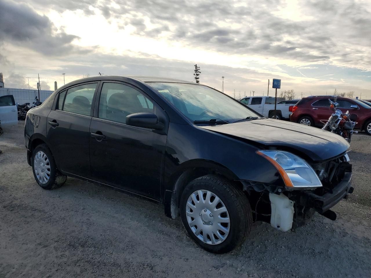 2008 Nissan Sentra 2.0