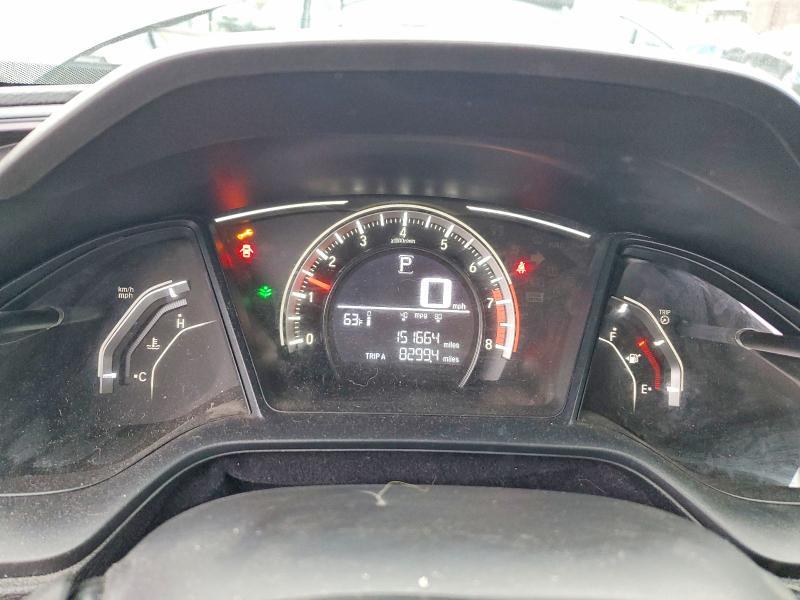 2017 Honda Civic lx