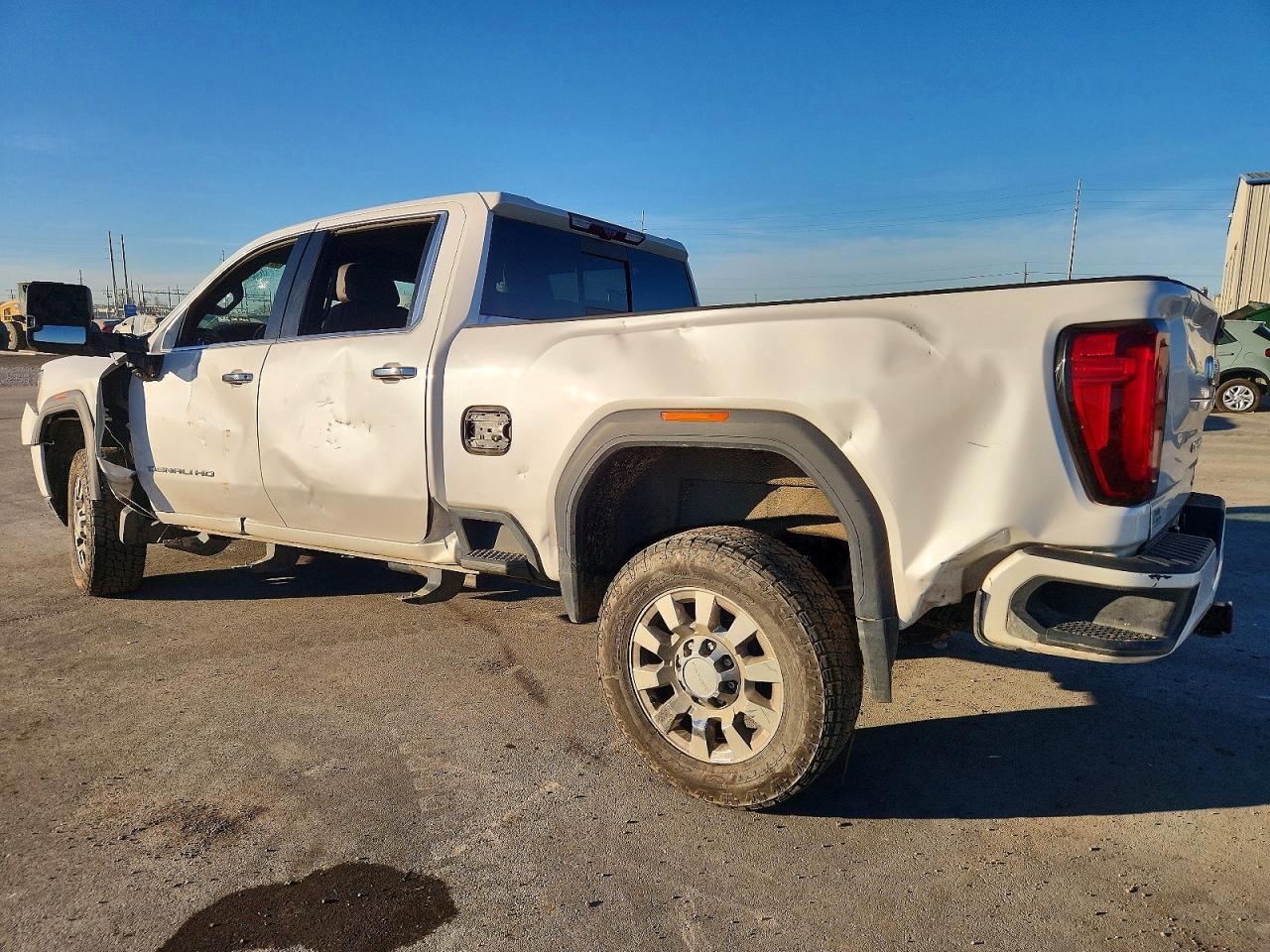 2023 GMC Sierra K2500 Denali