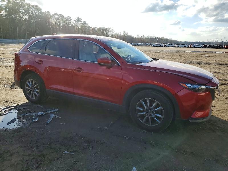 2016 Mazda Cx-9 Touring