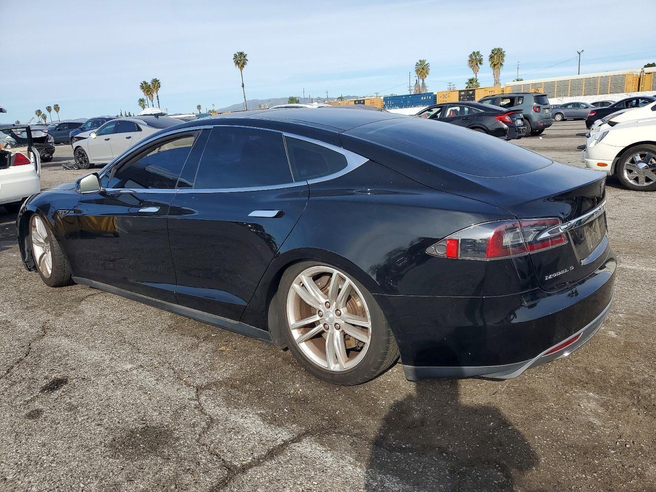 2013 Tesla Model s