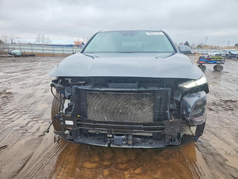 2019 Hyundai Santa fe sel