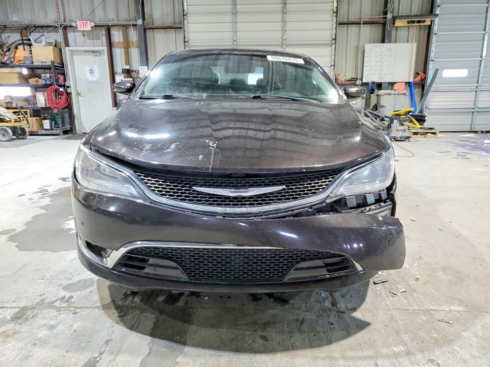 2015 Chrysler 200 c