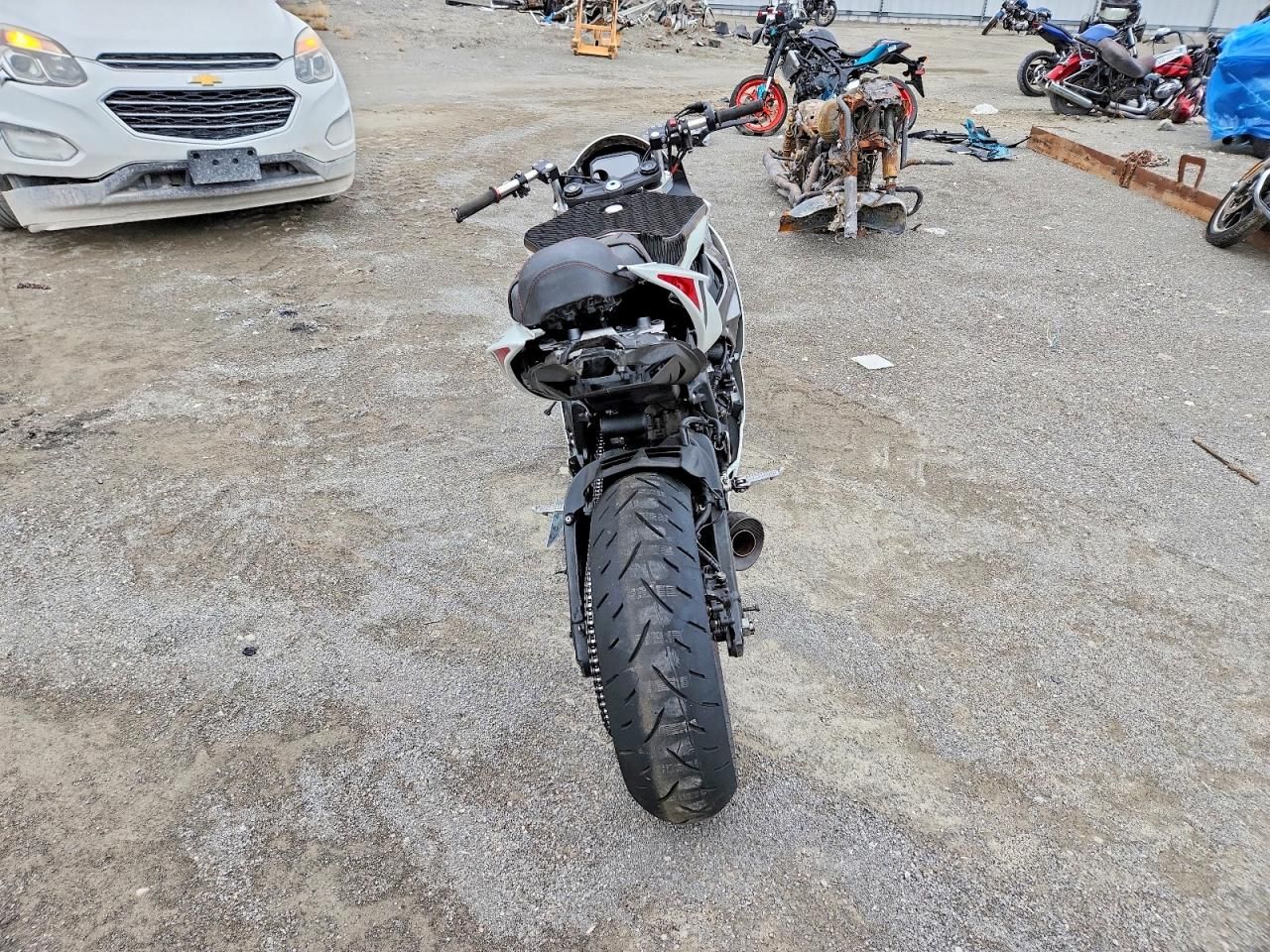 2024 Kawasaki ZX636 Ninja