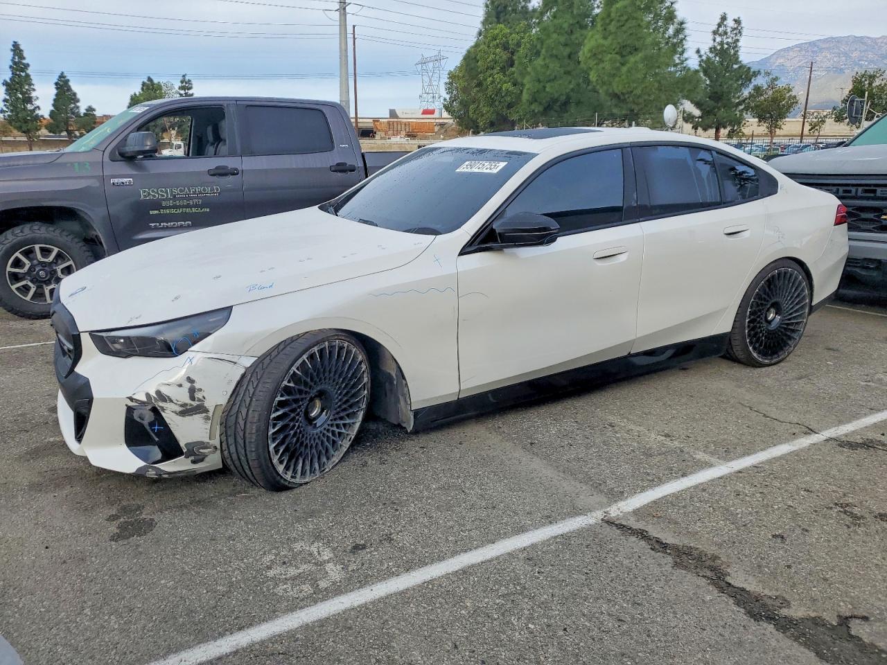 2024 BMW I5 M60