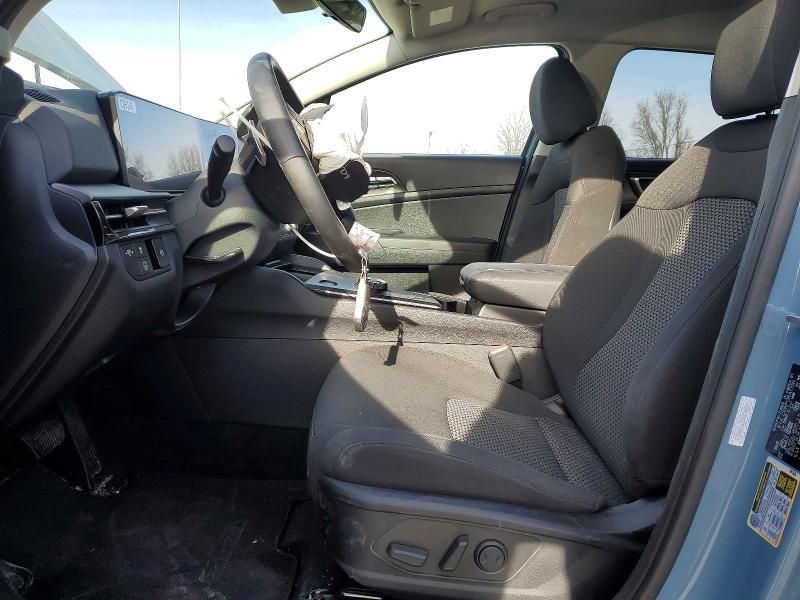 2026 KIA Sportage Hybrid s