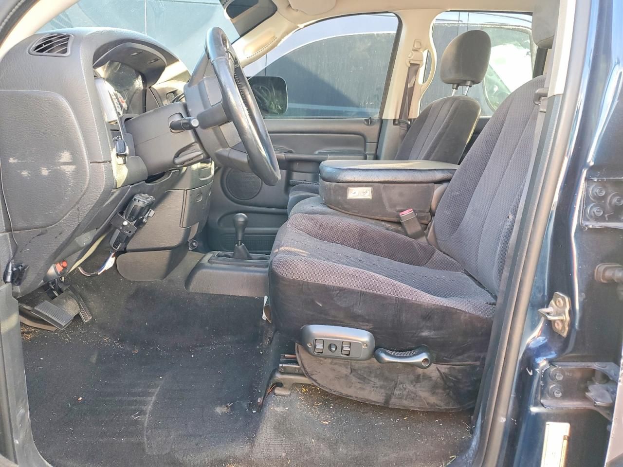 2005 Dodge Ram 3500 st