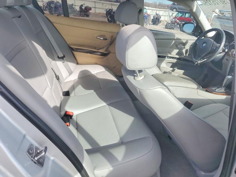 2011 BMW 328 i