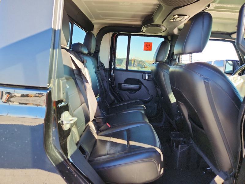 2023 Jeep Gladiator Sport