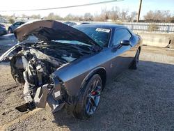 Dodge salvage cars for sale: 2022 Dodge Challenger r