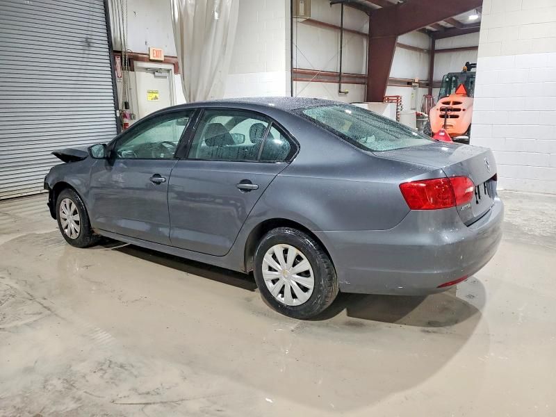 2011 Volkswagen Jetta Base