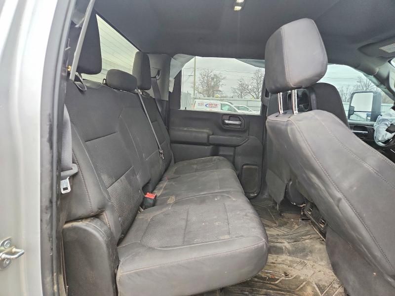 2021 Chevrolet Silverado K2500 Custom