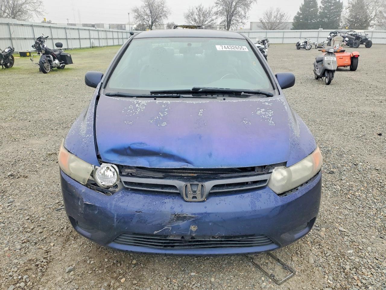 2008 Honda Civic lx