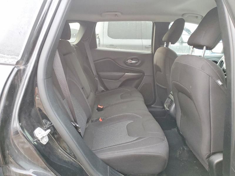 2020 Jeep Cherokee Latitude