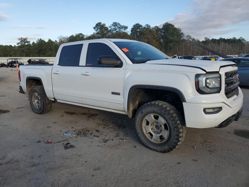 2017 GMC Sierra K1500 slt