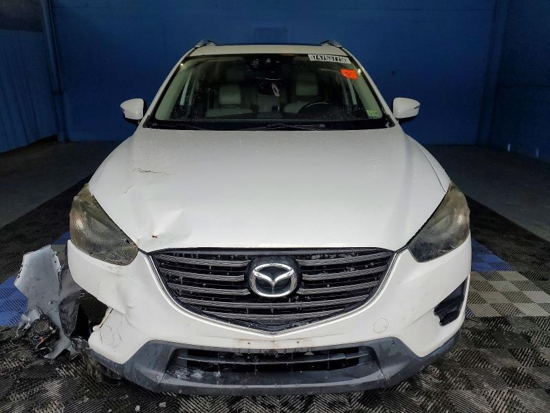 2016 Mazda Cx-5 gt
