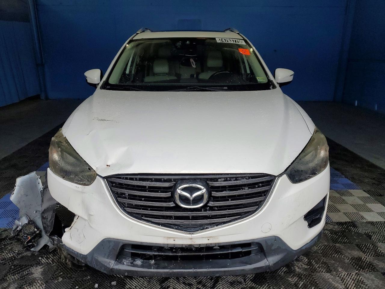 2016 Mazda Cx-5 gt