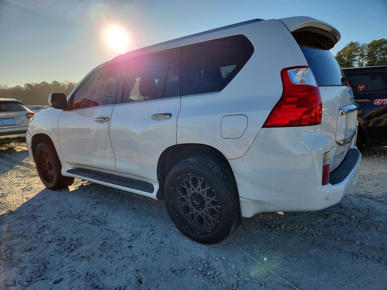2011 Lexus Gx 460