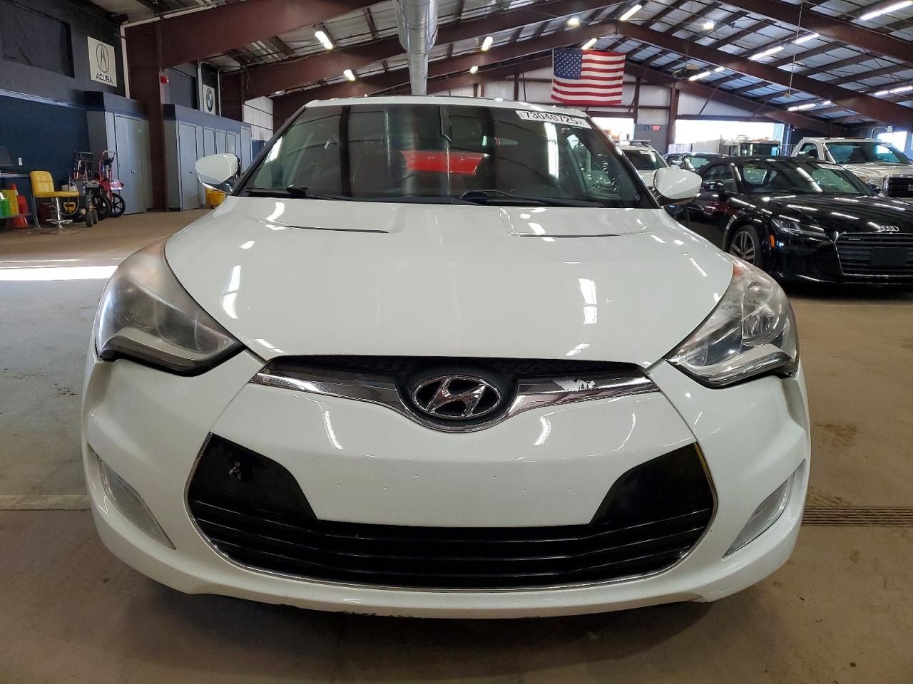 2014 Hyundai Veloster