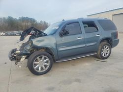 Salvage cars for sale from Copart Gaston, SC: 2007 GMC Yukon Denali