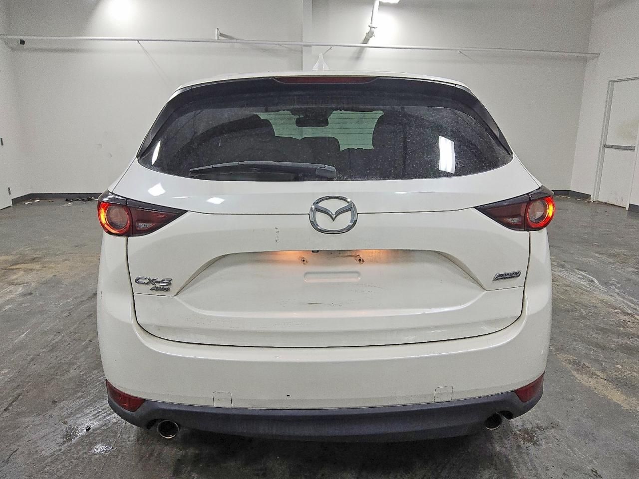 2017 Mazda Cx-5 Touring