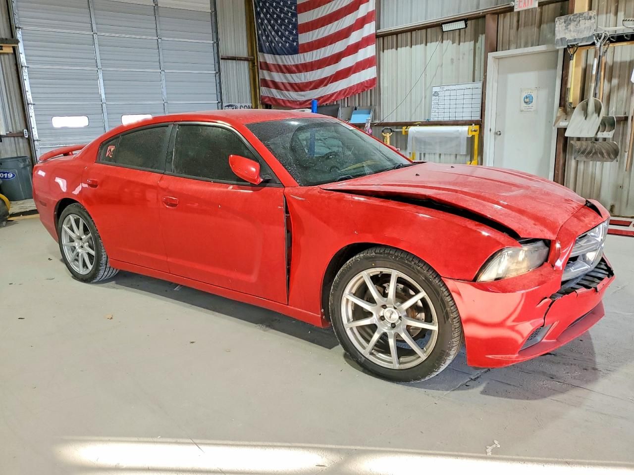 2014 Dodge Charger se