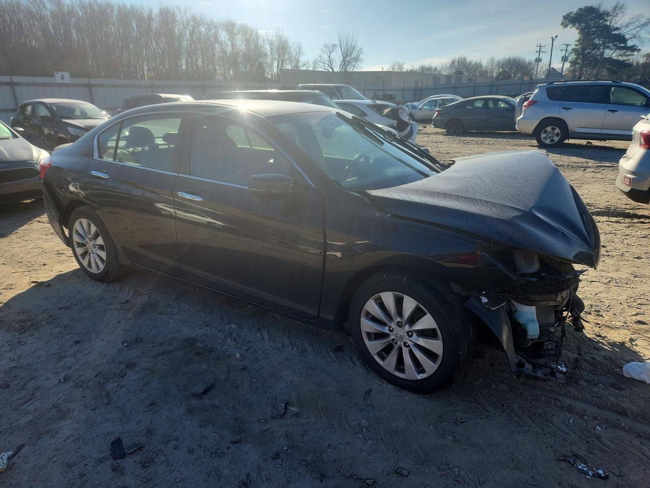 2013 Honda Accord exl