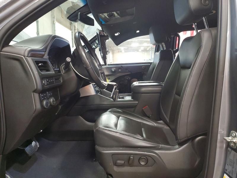 2021 Chevrolet Tahoe K1500 Z71