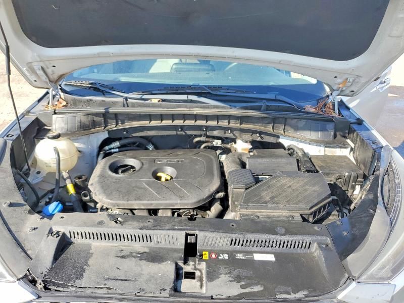 2019 Hyundai Tucson se