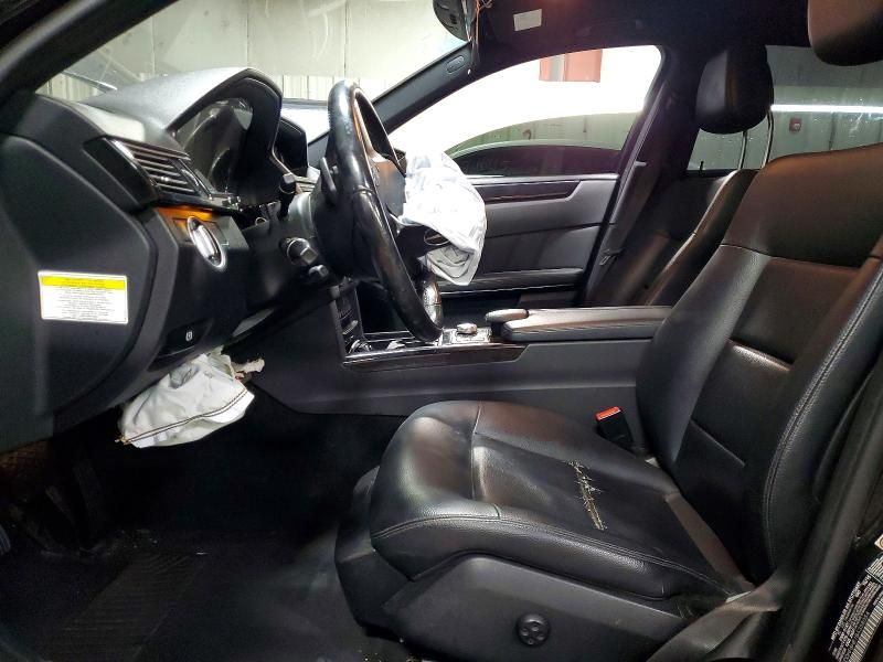 2011 Mercedes-Benz E 350 4matic