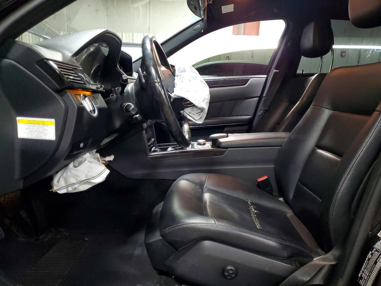 2011 Mercedes-Benz E 350 4matic