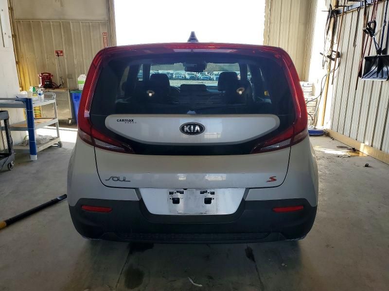 2020 KIA Soul lx
