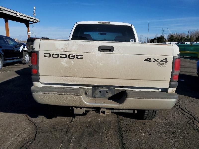 2002 Dodge Ram 2500