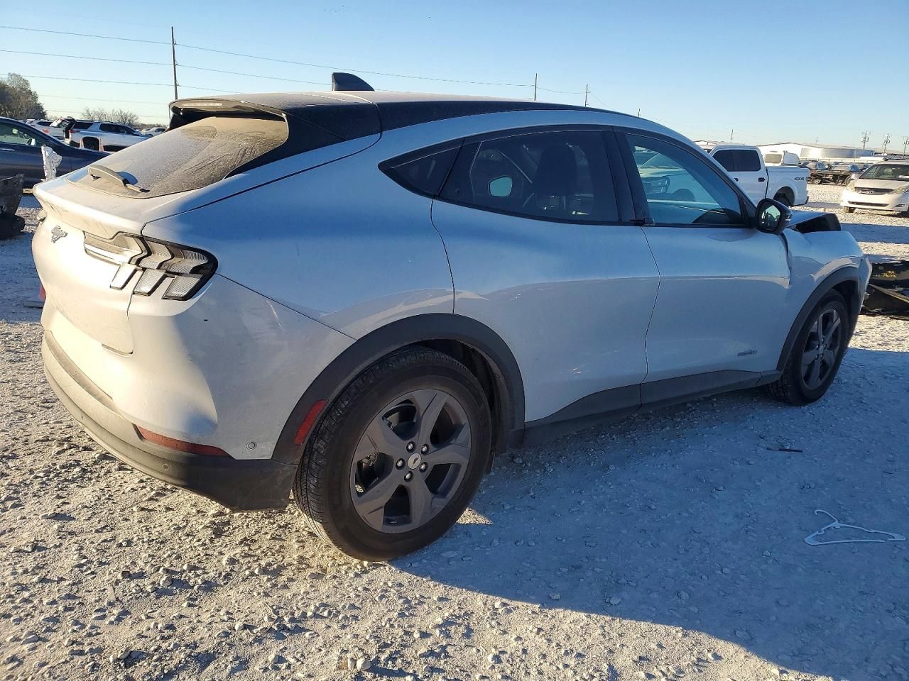 2023 Ford Mustang Mach-e Select