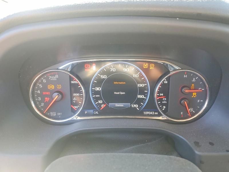 2021 GMC Acadia Denali