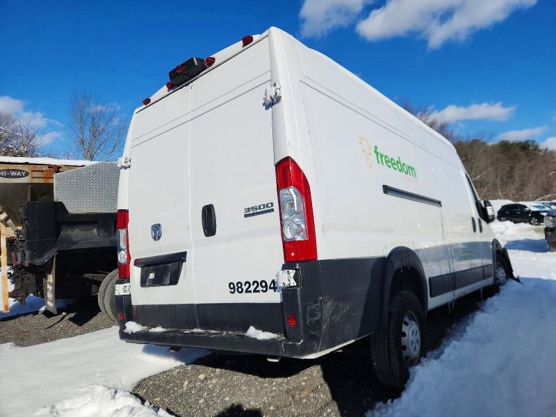 2023 Dodge Ram Promaster 3500 3500 High