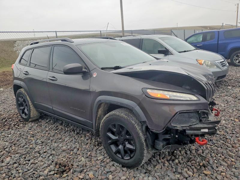 2015 Jeep Cherokee Trailhawk