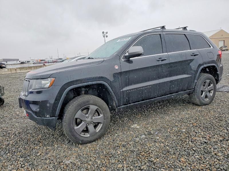 2013 Jeep Grand Cherokee Laredo