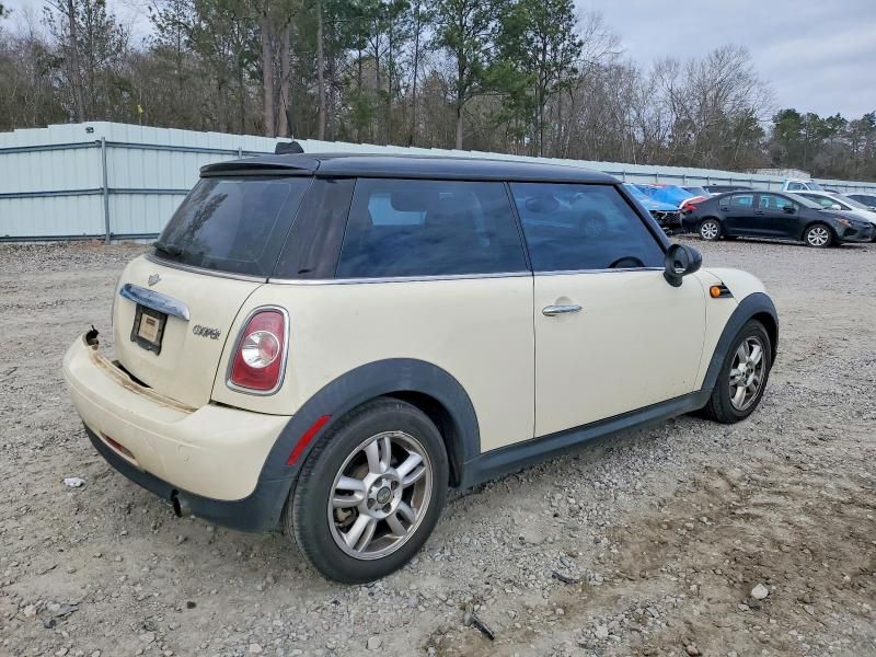 2012 Mini Cooper