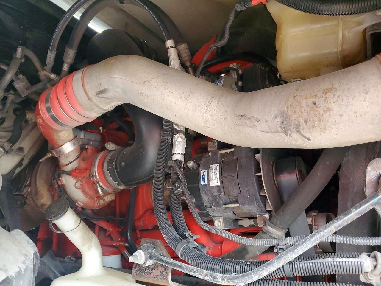 2021 International LT625 Semi Truck