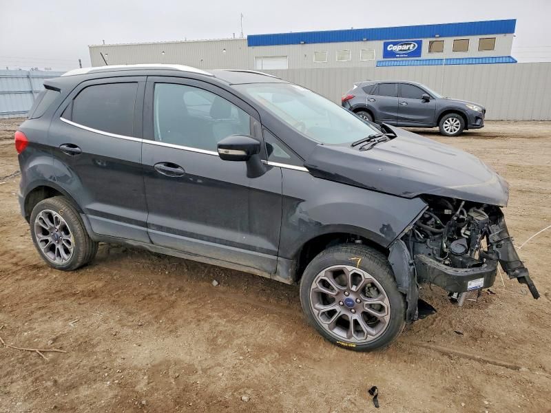 2021 Ford Ecosport Titanium