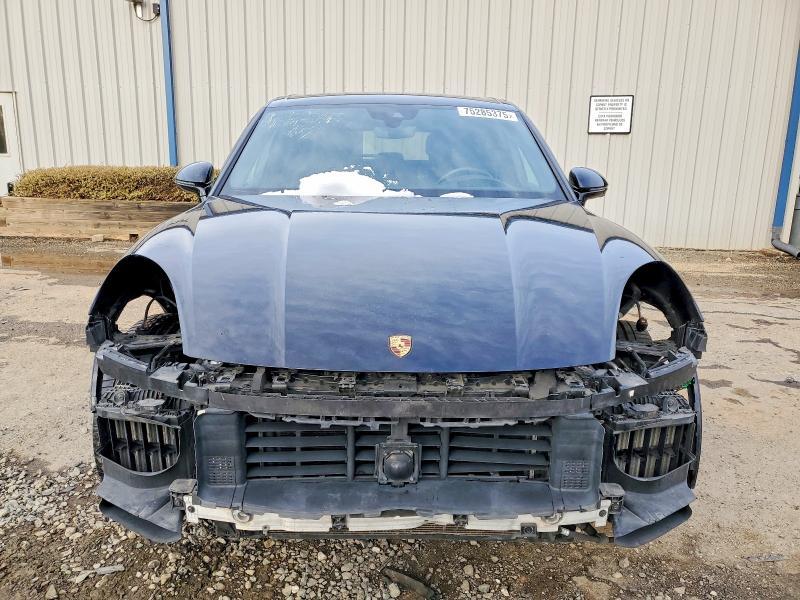 2020 Porsche Cayenne Turbo