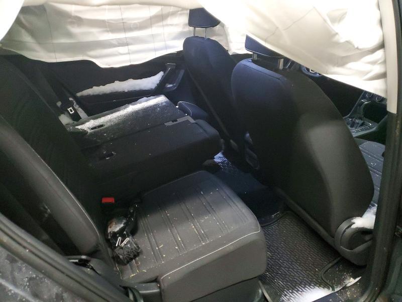 2022 Volkswagen Tiguan s