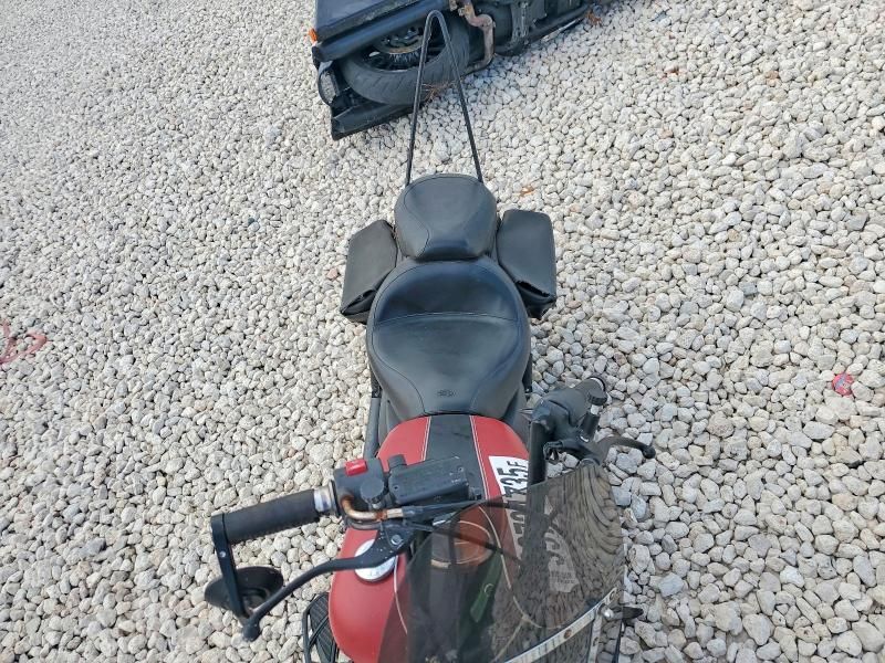 2018 Honda VT750 C2B