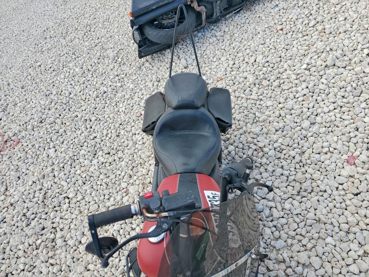 2018 Honda VT750 C2B