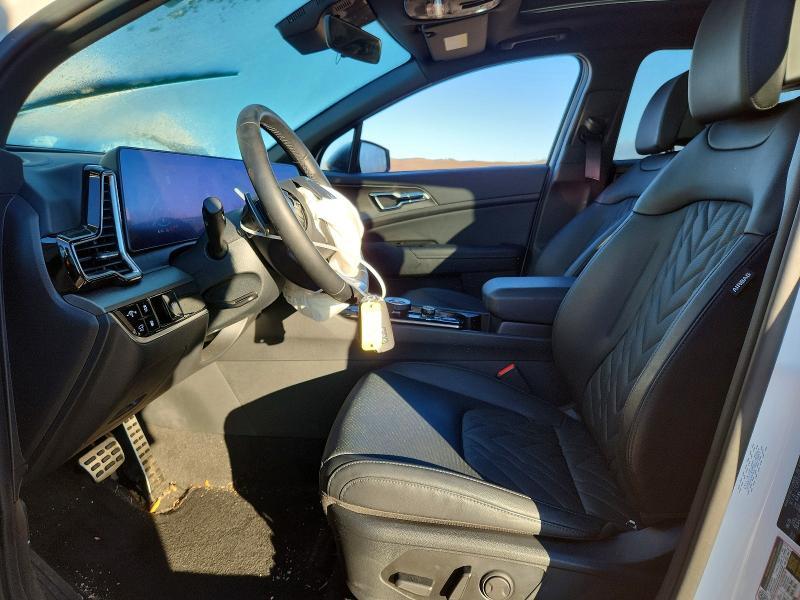 2025 KIA Sportage Plug-in Hybrid X-line Prestige