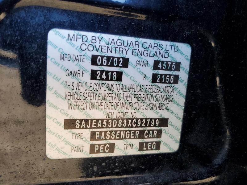 2003 Jaguar X-type Sport 2.5