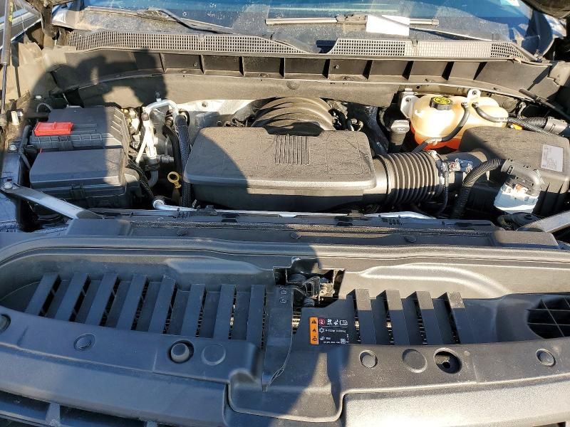 2020 Chevrolet Silverado K1500 lt