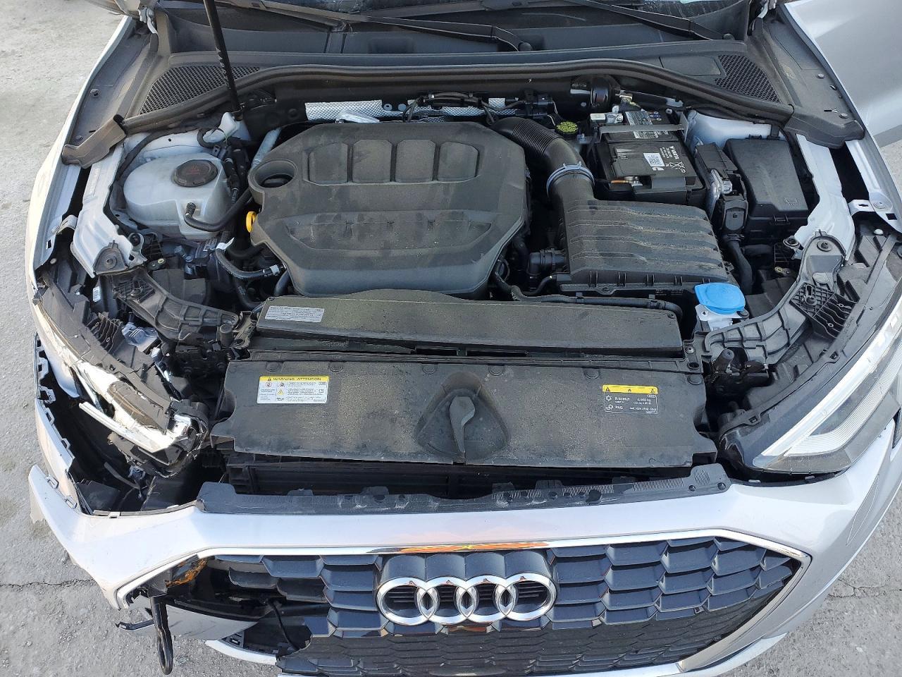 2023 Audi A3 Premium